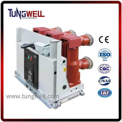 Circuit Breaker 250V 500V 1000V for Power Distribution Application Spare Parts with IEC IEEE Standard