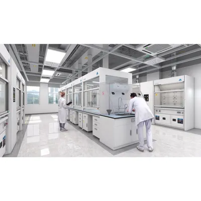 China Factory Supply User Friendly School Lab Fume Hood