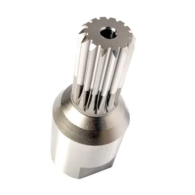Packaging Robot Gear
