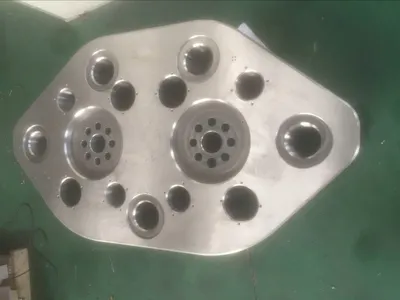 CNC Machining Custom Manufacturing Alloy Steel Parts