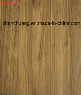 Melamine Paper Decoration for Furniture and Plywood
