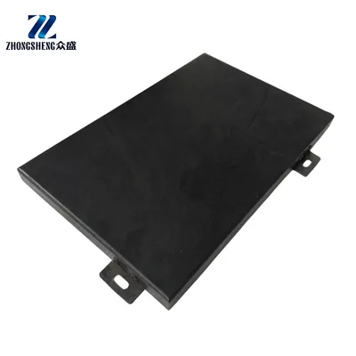 PVDF Coated Architectural Aluminum Veneer for Exterior Wall Facade