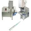 The Whole Production Line of Disposable Syringe