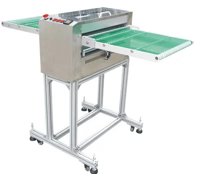 Sheet Dust Removal Machine, Static Removal