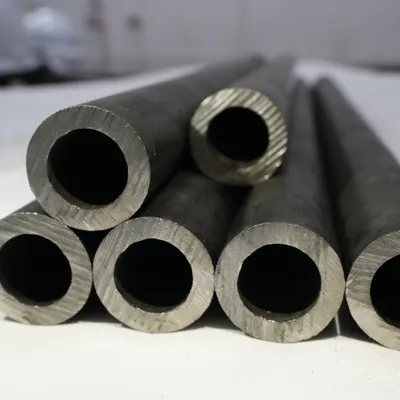 High-Quality 100c6 Gcr15 Seamless Bearing Steel Pipe for Construction Machinery