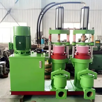 Suitable for Ceramic Industry High Pressure Plunger Pump Manufacturers Direct Sales