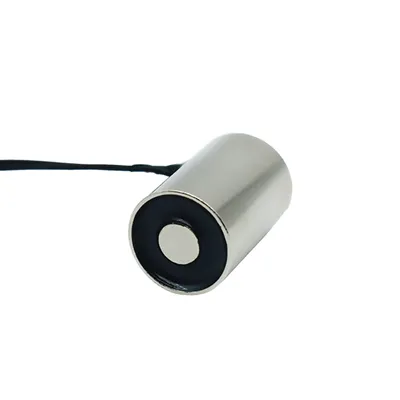 Landa Lifting Electromagnet H1420 Powerful 6n Mini Lifter Circulr Holding Magnet