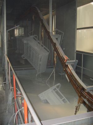 Factory High Quality Automatic ED Coating Line Equipments