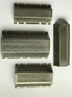 Sieves in Agricultural Machine or Other Machines, Rice Mill, Corn Thresher, Thresher