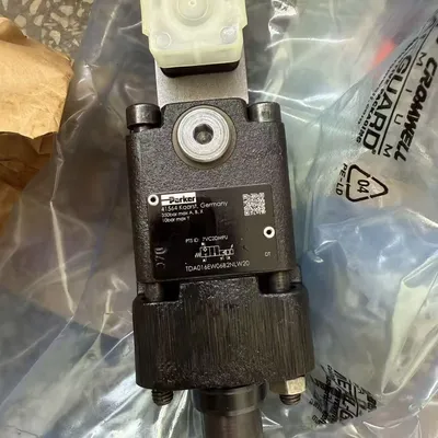 Parker Proportional Throttle Valves Tda016ew06b2nlw20
