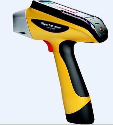 Handheld Energy Dispersive X-ray Fluorescence Spectrometer