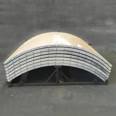 Concrete Cement Bin and Storage Container Easy Equiped Easy Transited