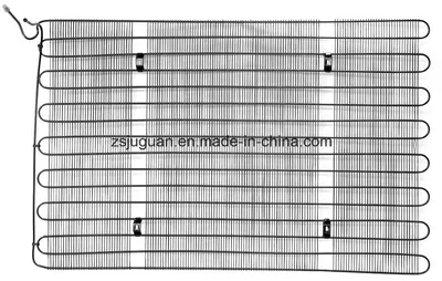 Refrigeration Condenser and Evaporator, Refrigerator, Refrigeration Part
