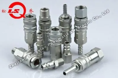 Lsq-320 Pneumatic Quick Coupling