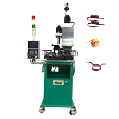 Air-Core Coil Winding Machine From Guangdong