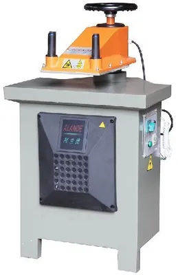 Ald-12t Hydraulic Punching Machine