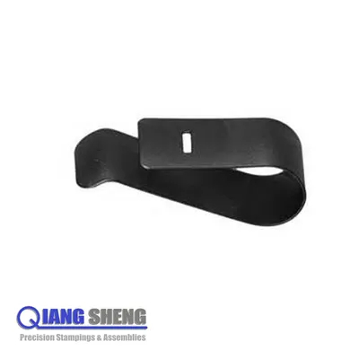Metal Custom Retaining Spring Clips