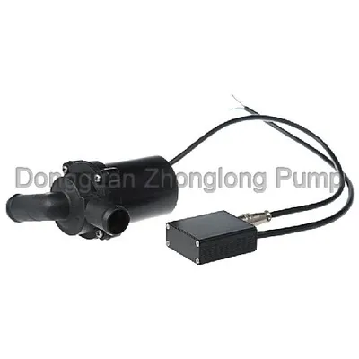 Brushless DC Hot Water Circulation Pump