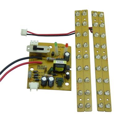 Emergency Light/Flashlight/PCB/I