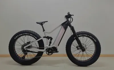 26" Fat Tire Bafang M620 1000W 48V 20ah Big Power Electric Mountain Bike