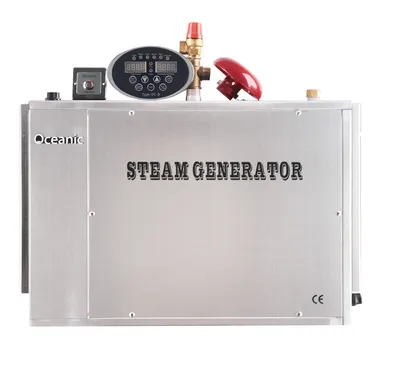 15kw Oceanic Steam Generator Sauna Bath Shower & Home SPA
