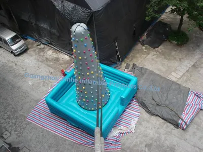 Inflatable Climbing Wall (YH-W-CL2)
