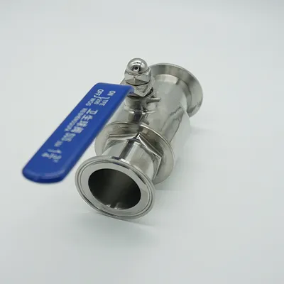 Industrial Grade Stainless Steel Control Valve