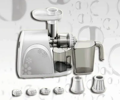Heavy Duty Motor Commercial Juicer
