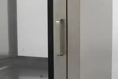 Durable Stainless Steel Dynamic Passbox for GMP Environments