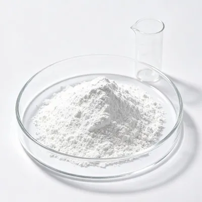 High Specific Surface Area Hydrated Lime