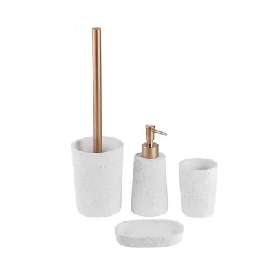 Wholesale Bathroom Accessory 4PCS Set