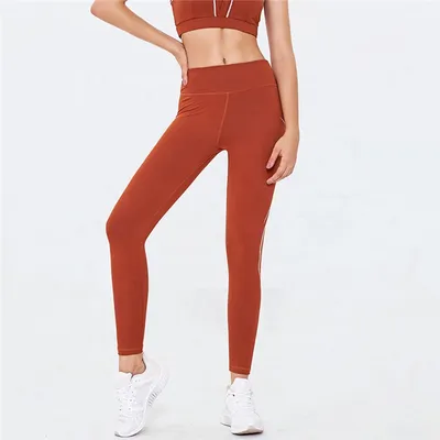 Fashion Quick Dry Active Wear Yoga Pants Leggings 2020 New Fitness Clothing Sexy Sport Leggings Wholesale Factory