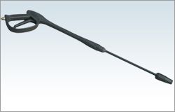 Two Parts Spray Gun