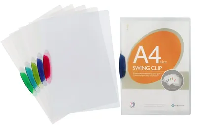 PP Clip Folder