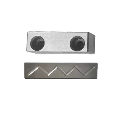 High-Precision CNC Machining Guide Rail Slider Layer Wear Block Y36 Locating Blocks for Various Products