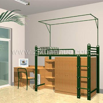 School Bed (XH-1001)