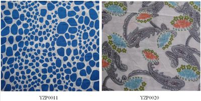 Printed Fabric (YZP0011/YZP0020)