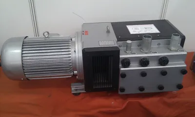 Vacuum Pumps and Compressors for Printing Machine