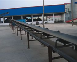 Belt Conveyor (TD75, DT-II)