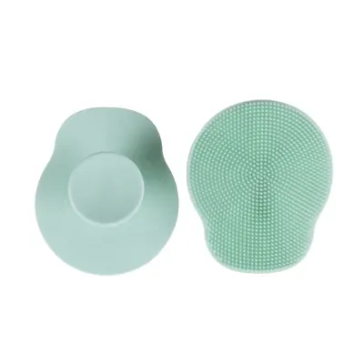 Silicone Face Wash Brushes Tool Facial Cleansing Brush for Men and Women