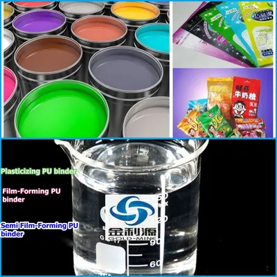 Rotogravure Lamination Printing Ink Polyurethane Resin Polyurethane Binder Polyurethane Emulsion