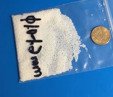 0.5mm Zirconia Ceramic Zro2 Beads for Grinding Media
