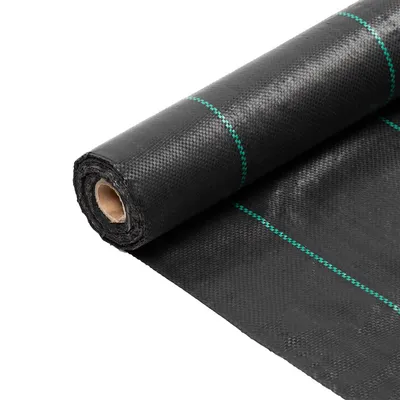 Heavy Duty Landscape Weed Barrier Fabric Mat