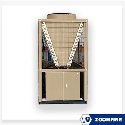 Factory Workshop Hall Central Air Conditioner 30p Oil Free Chiller