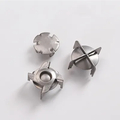 High Efficiency Floating Valve Tray for Distillation Tower Stainless Steel Column Internals