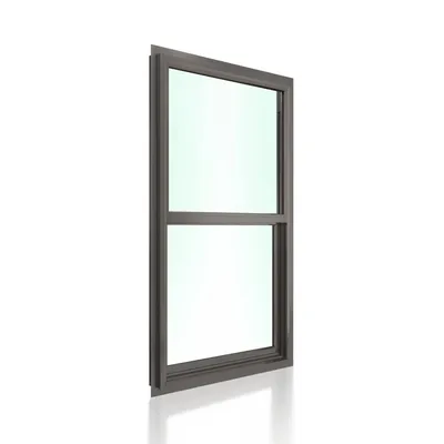 Single Hung Windows Easy Operation Smooth Glide