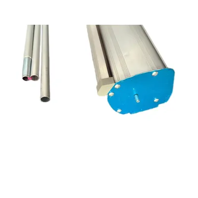 Wholesale Eco Indoor Display Aluminum Alloy Roll up Banners Stand