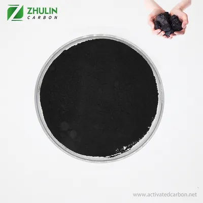 Free Sample Coal Activated Carbon Powder for Wastewater Treatment Factory