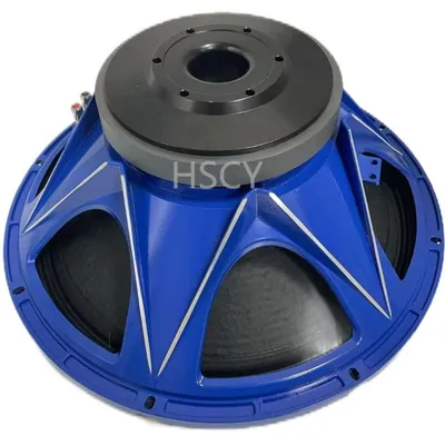 High-Power 18-Inch Subwoofer Speaker for Deep Bass Experience