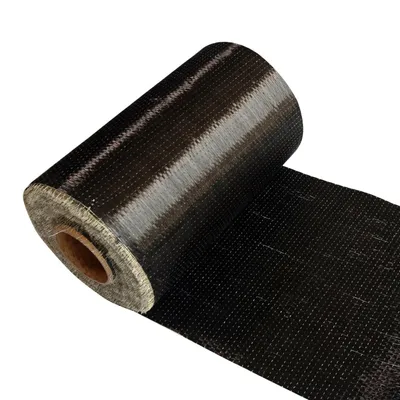 High Strength Corrosion Resistant Industrial Basalt Woven Fabric